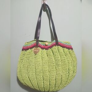 EUC Maggi B Woven Bag